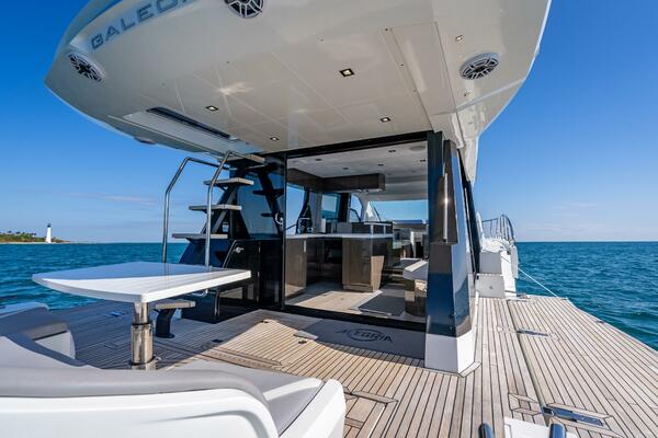 53ft Galeon Yacht For Sale