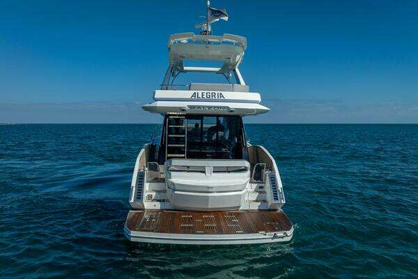 Galeon 500 Fly Yacht For Sale