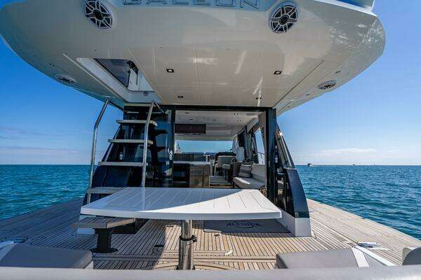 Galeon 500 Fly Yacht For Sale
