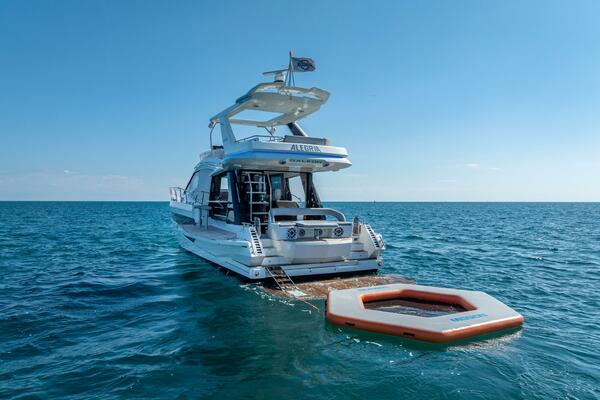 53ft Galeon Yacht For Sale