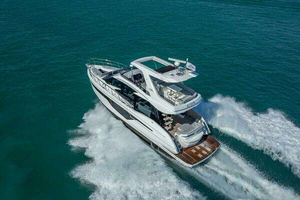 Galeon 500 Fly Yacht For Sale