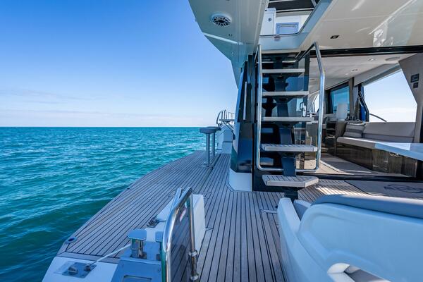 53ft Galeon Yacht For Sale