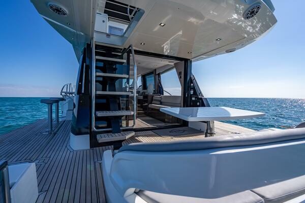 53ft Galeon Yacht For Sale
