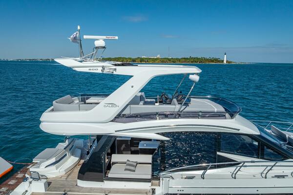 53ft Galeon Yacht For Sale