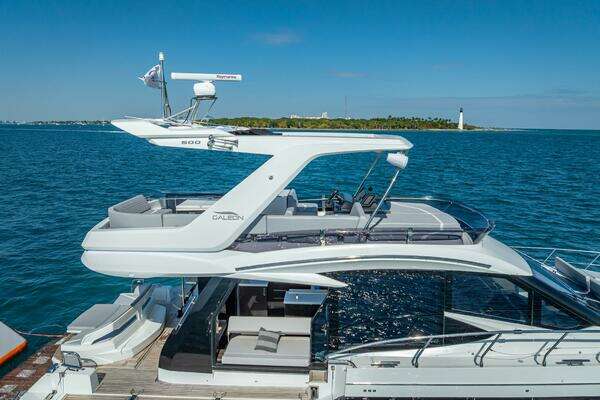 Galeon 500 Fly Yacht For Sale