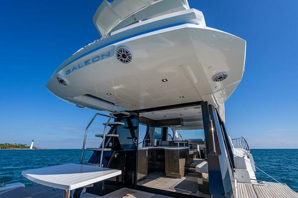 53ft Galeon Yacht For Sale