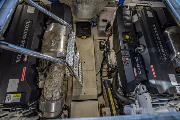 53ft Galeon Yacht For Sale