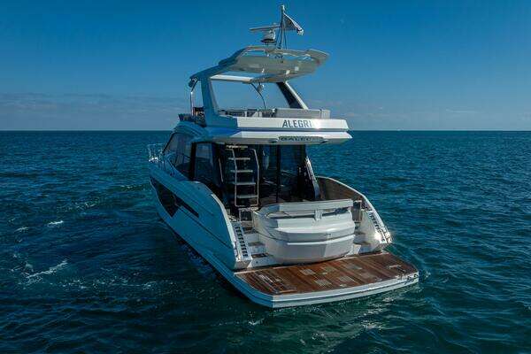 Galeon 500 Fly Yacht For Sale
