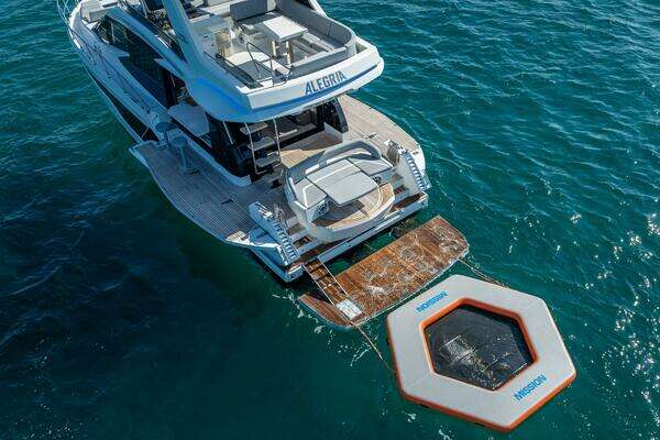 Galeon 500 Fly Yacht For Sale