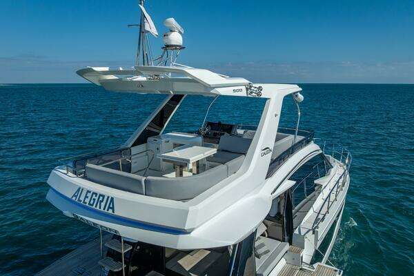 Galeon 500 Fly Yacht For Sale
