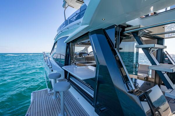 53ft Galeon Yacht For Sale