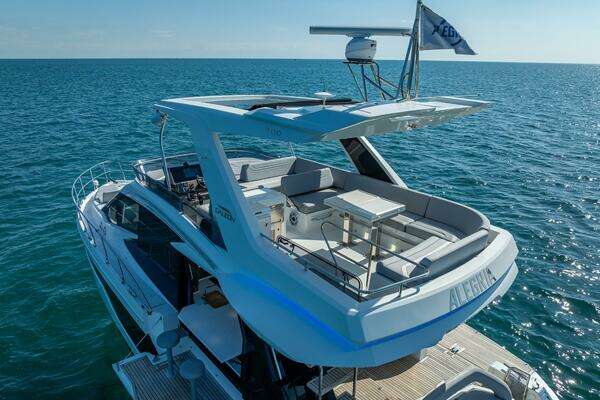 Galeon 500 Fly Yacht For Sale