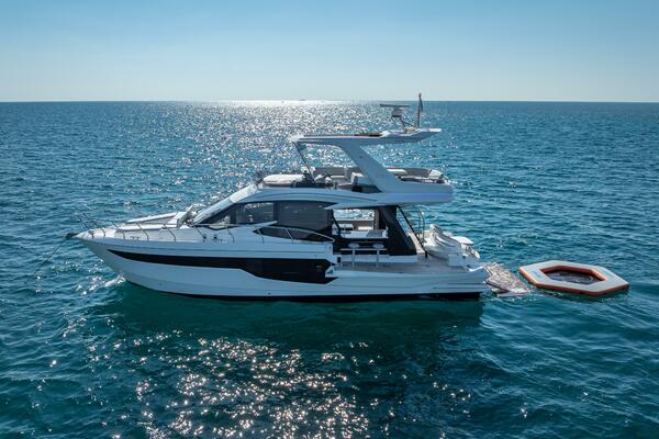 53ft Galeon Yacht For Sale
