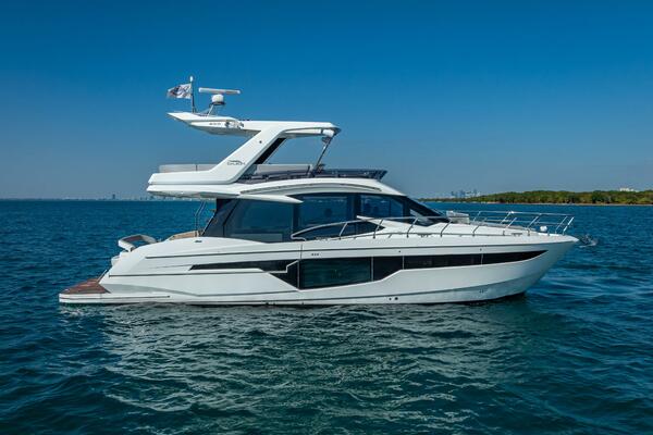 53ft Galeon Yacht For Sale