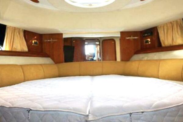 Saphir Bleu 50ft Cranchi Yacht For Sale