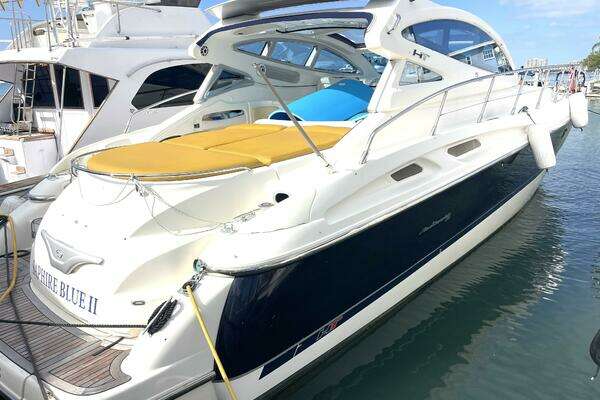 Cranchi Mediterranee 50 HT Yacht For Sale