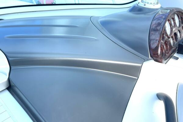 Saphir Bleu 50ft Cranchi Yacht For Sale