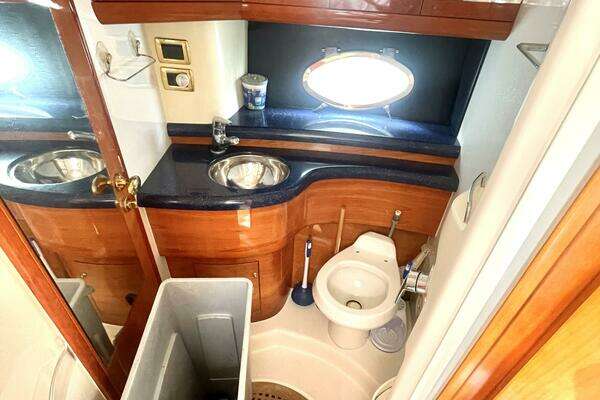 Cranchi Mediterranee 50 HT Yacht For Sale