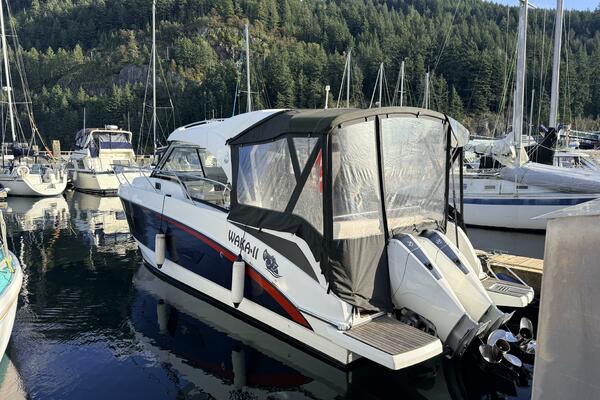 Waka II 27ft Beneteau Yacht For Sale
