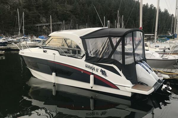 Waka II 27ft Beneteau Yacht For Sale