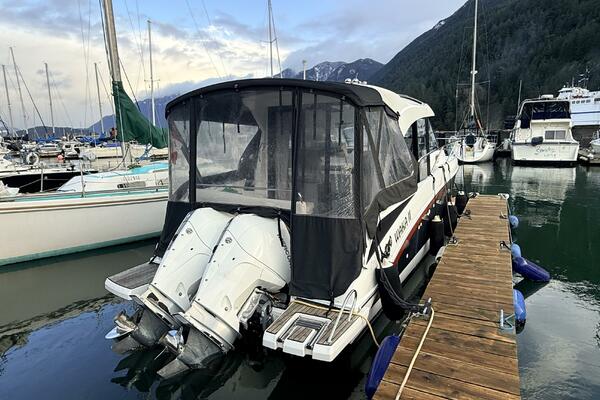Waka II 27ft Beneteau Yacht For Sale