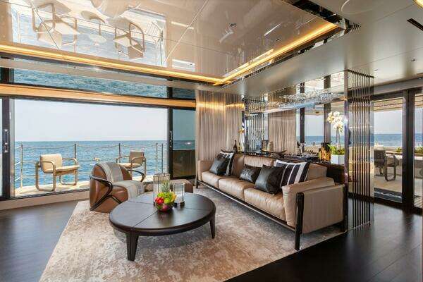 Sanlorenzo SL106A Yacht For Sale