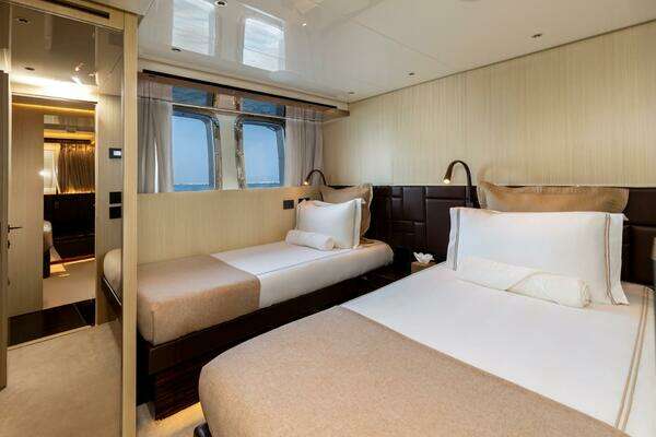 Sanlorenzo SL106A Yacht For Sale