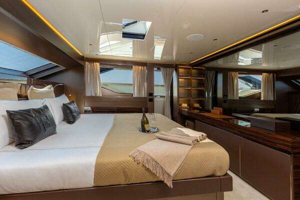 Sanlorenzo SL106A Yacht For Sale