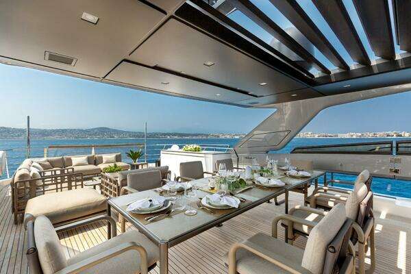 Sanlorenzo SL106A Yacht For Sale