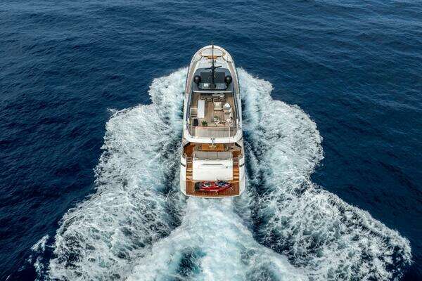 Sanlorenzo SL106A Yacht For Sale