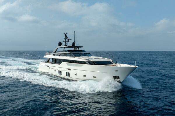 Sanlorenzo SL106A Yacht For Sale
