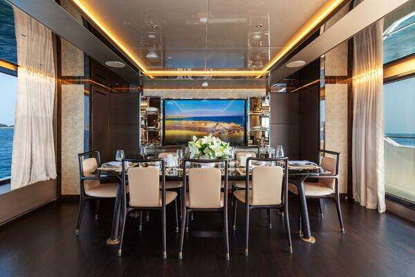 Sanlorenzo SL106A Yacht For Sale