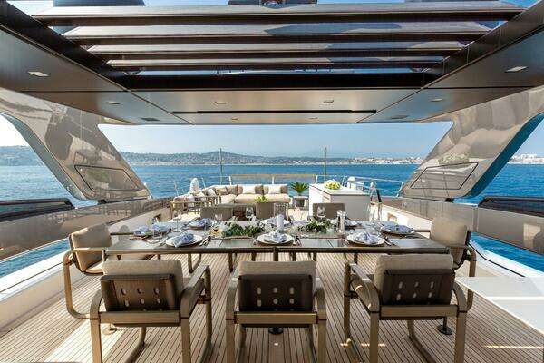 Sanlorenzo SL106A Yacht For Sale