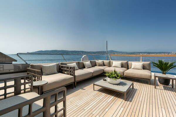 Sanlorenzo SL106A Yacht For Sale