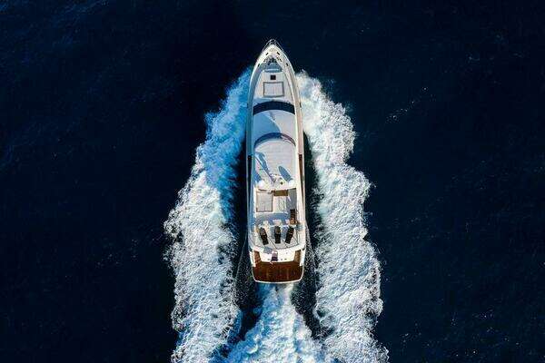 Princess 95 M/Y Yacht For Sale