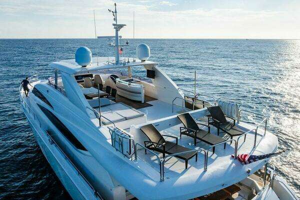 Princess 95 M/Y Yacht For Sale