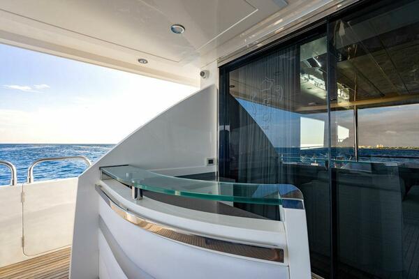 Oasis 95ft Princess Yacht For Sale