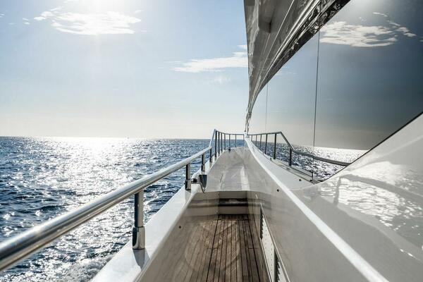 Oasis 95ft Princess Yacht For Sale