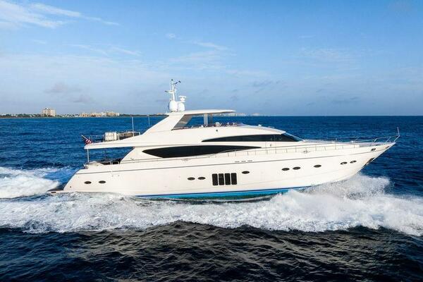 Oasis 95ft Princess Yacht For Sale
