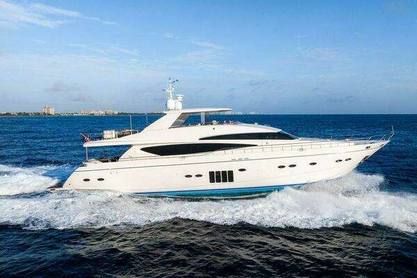 2010 Princess 95