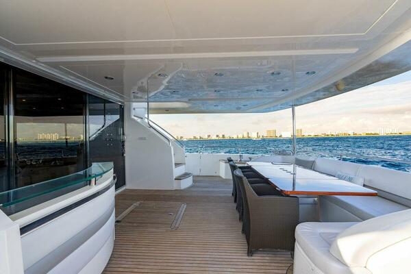 Oasis 95ft Princess Yacht For Sale