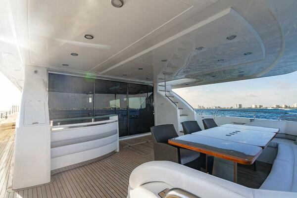 Oasis 95ft Princess Yacht For Sale