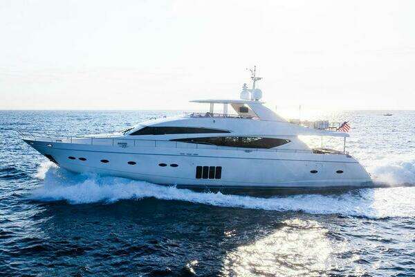 Princess 95 M/Y Yacht For Sale