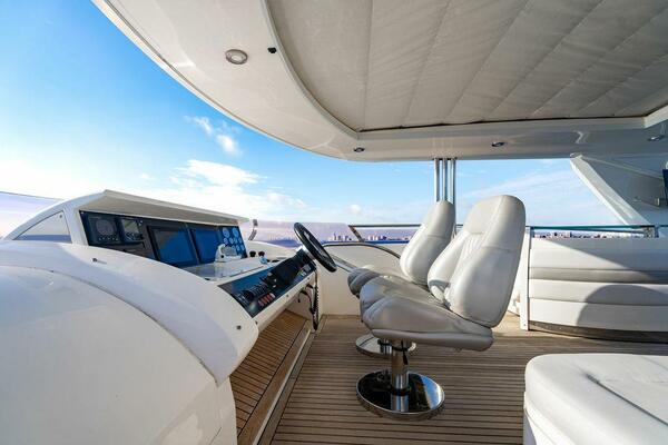 Oasis 95ft Princess Yacht For Sale