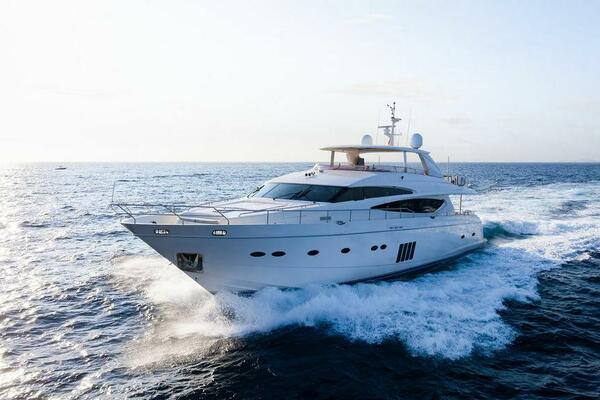 Oasis 95ft Princess Yacht For Sale