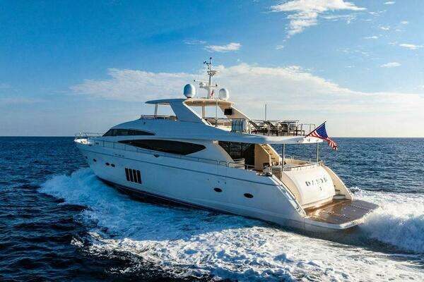 Princess 95 M/Y Yacht For Sale