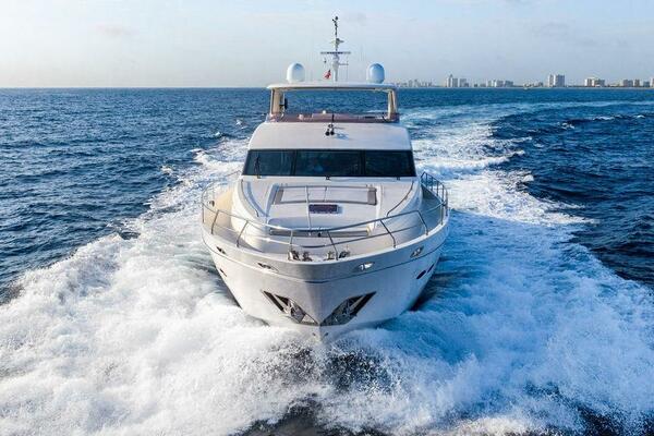 Oasis 95ft Princess Yacht For Sale