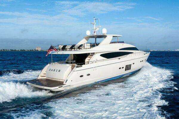 Princess 95 M/Y Yacht For Sale