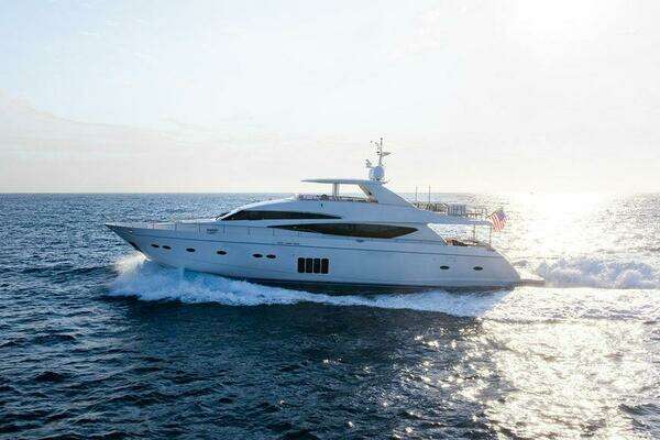 Princess 95 M/Y Yacht For Sale