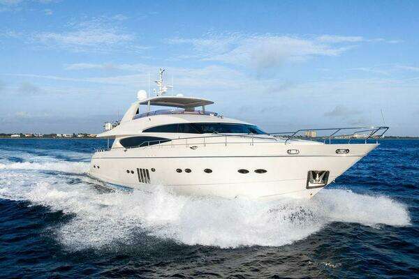 2010 Princess 95